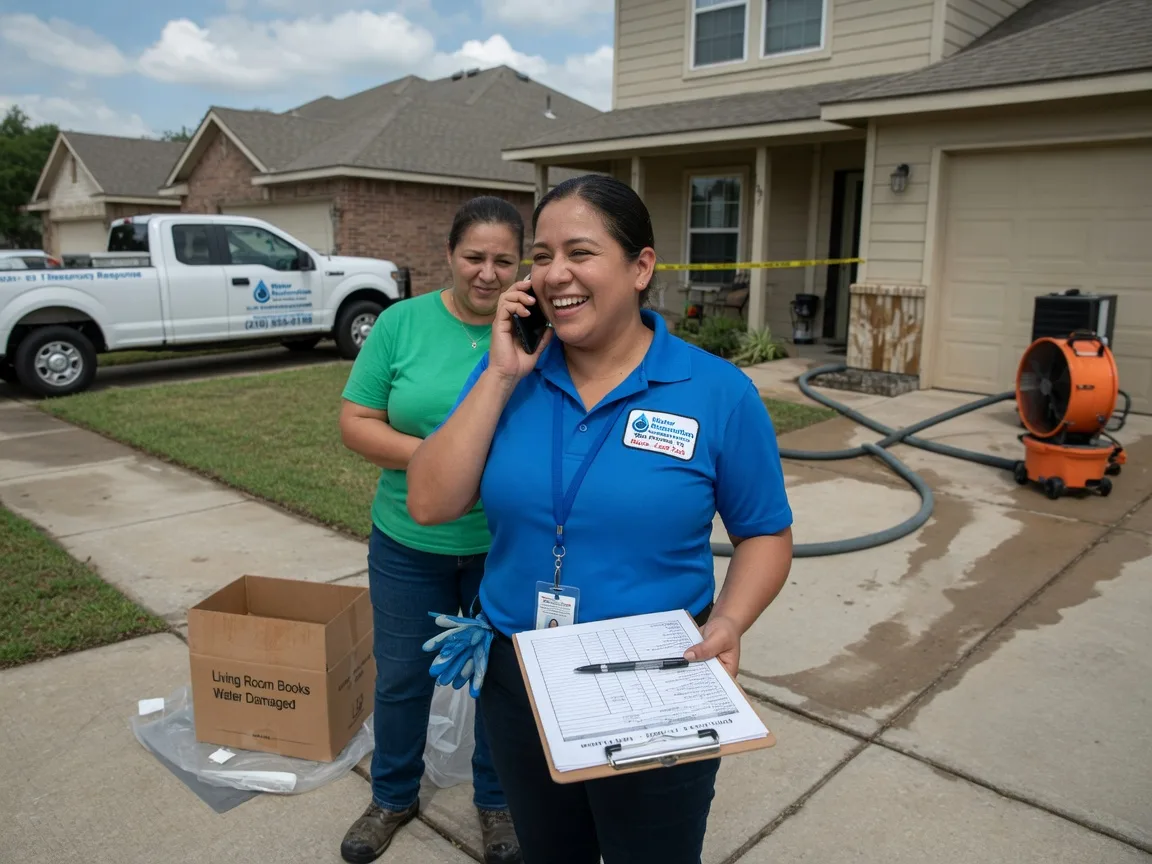 Water Damage Repair Rush Springs, OK FAQs